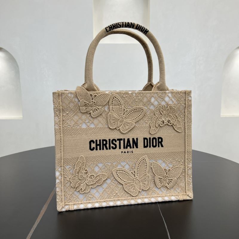 Christian Dior Shopping Bags